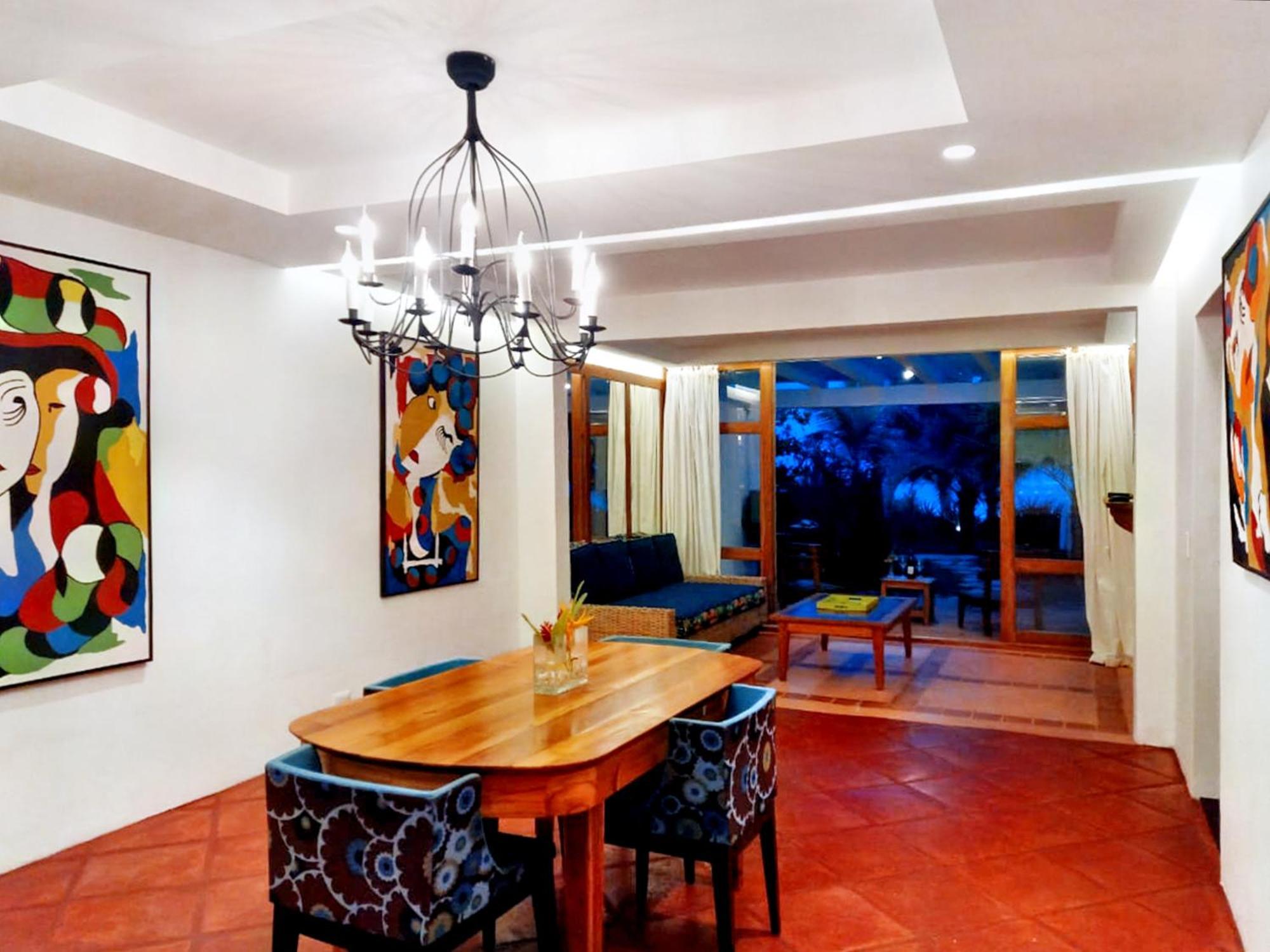 Op Signature Aparthotel & Luxury Villas Pedasi Town Экстерьер фото