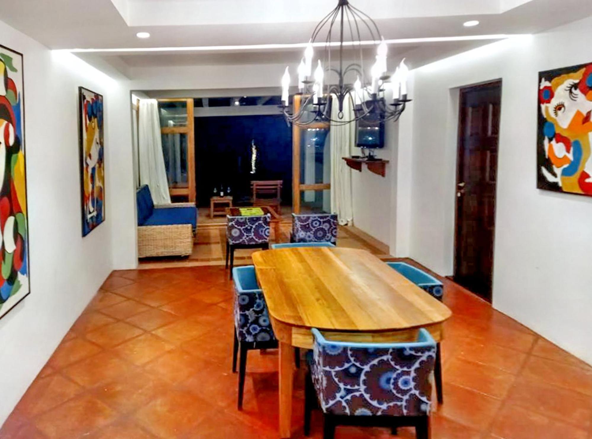 Op Signature Aparthotel & Luxury Villas Pedasi Town Экстерьер фото
