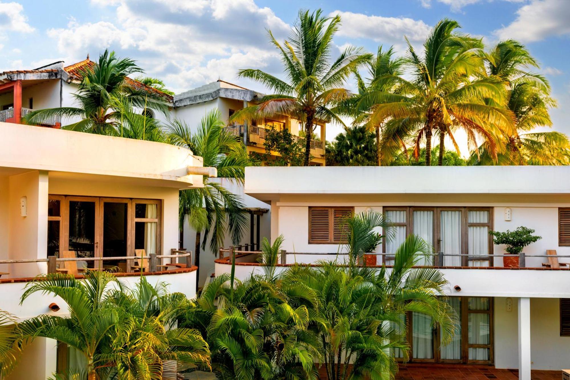Op Signature Aparthotel & Luxury Villas Pedasi Town Экстерьер фото