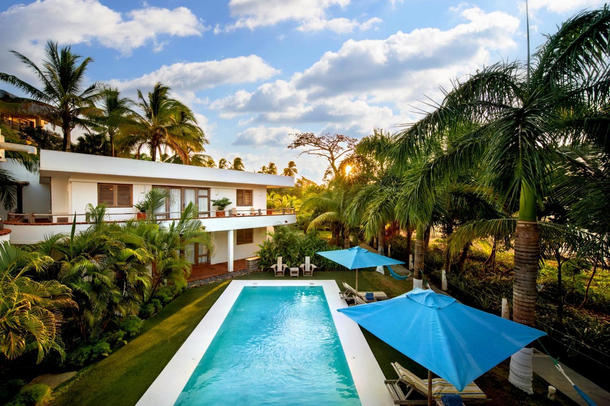 Op Signature Aparthotel & Luxury Villas Pedasi Town Экстерьер фото