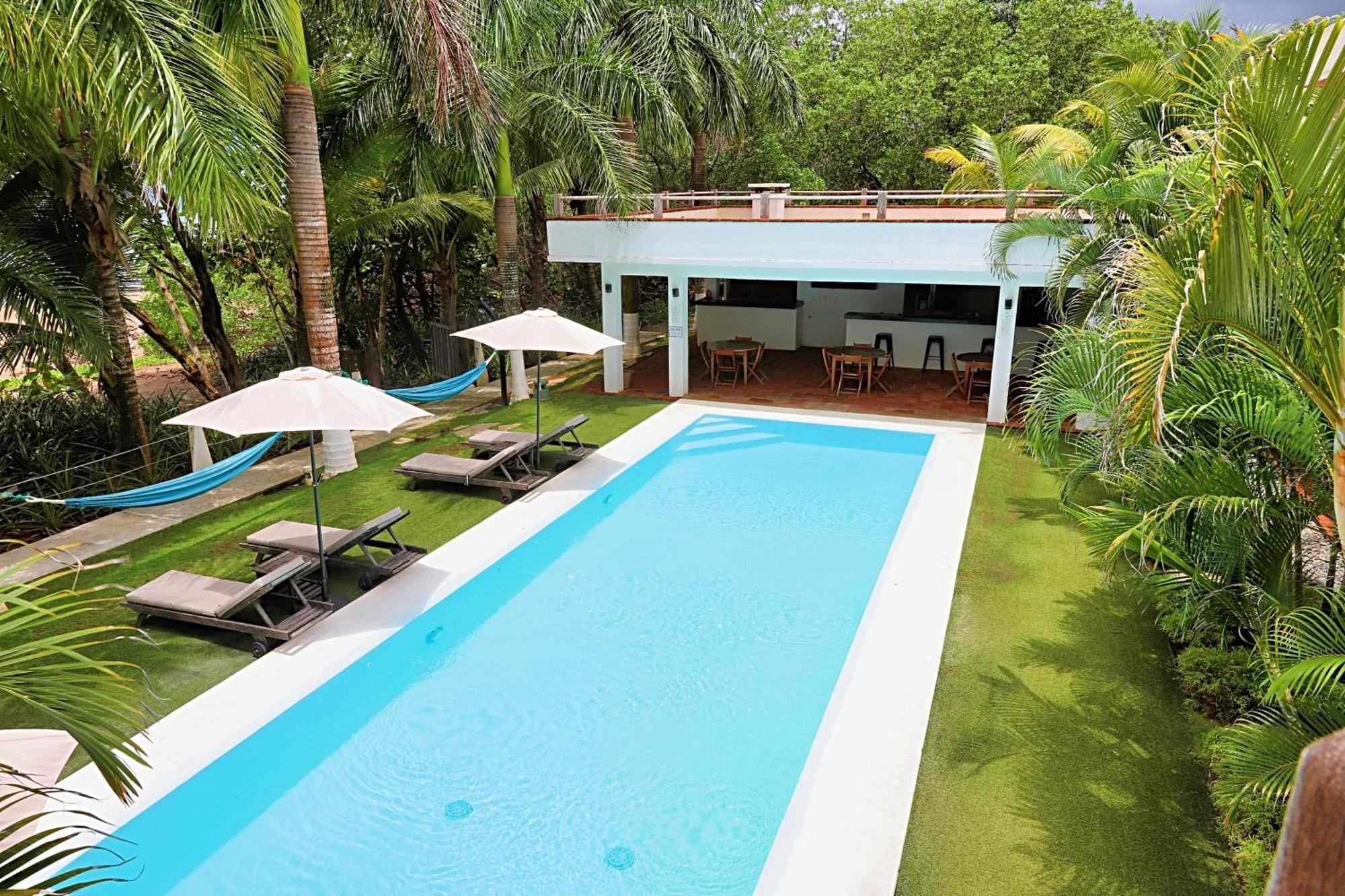 Op Signature Aparthotel & Luxury Villas Pedasi Town Экстерьер фото